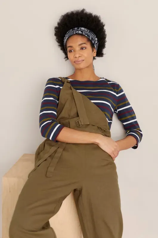 Seasalt Heather Bell Jumpsuit