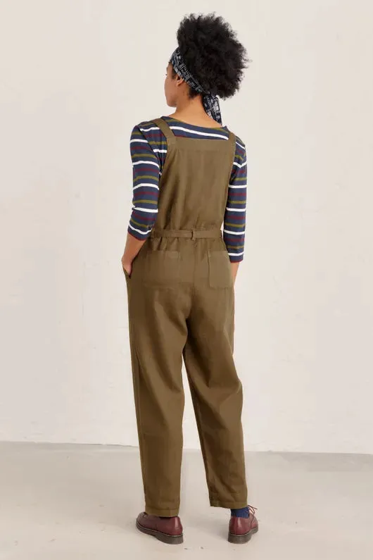 Seasalt Heather Bell Jumpsuit