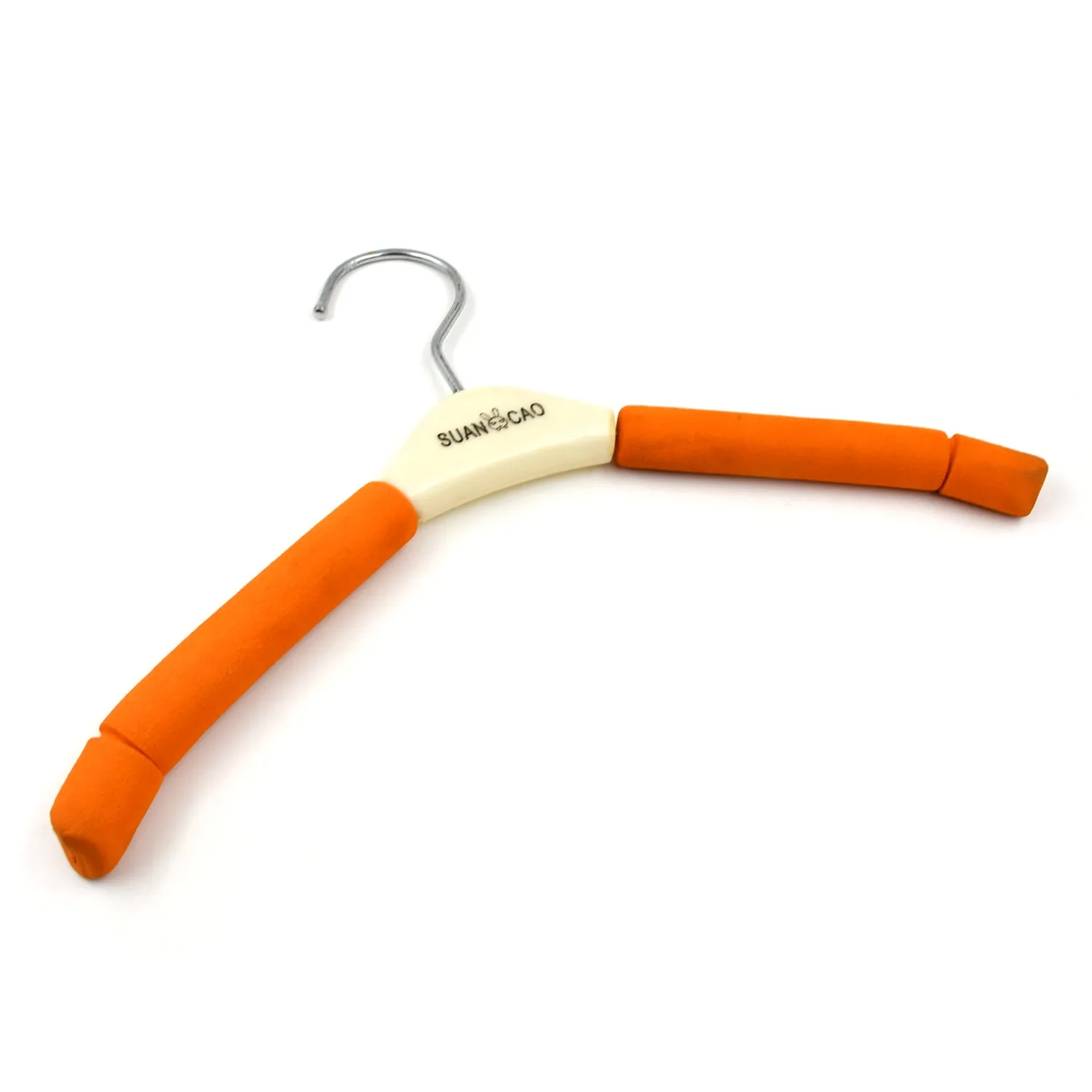 Solid Sponge Non-Slip Hanger for Closet (1 Pc)
