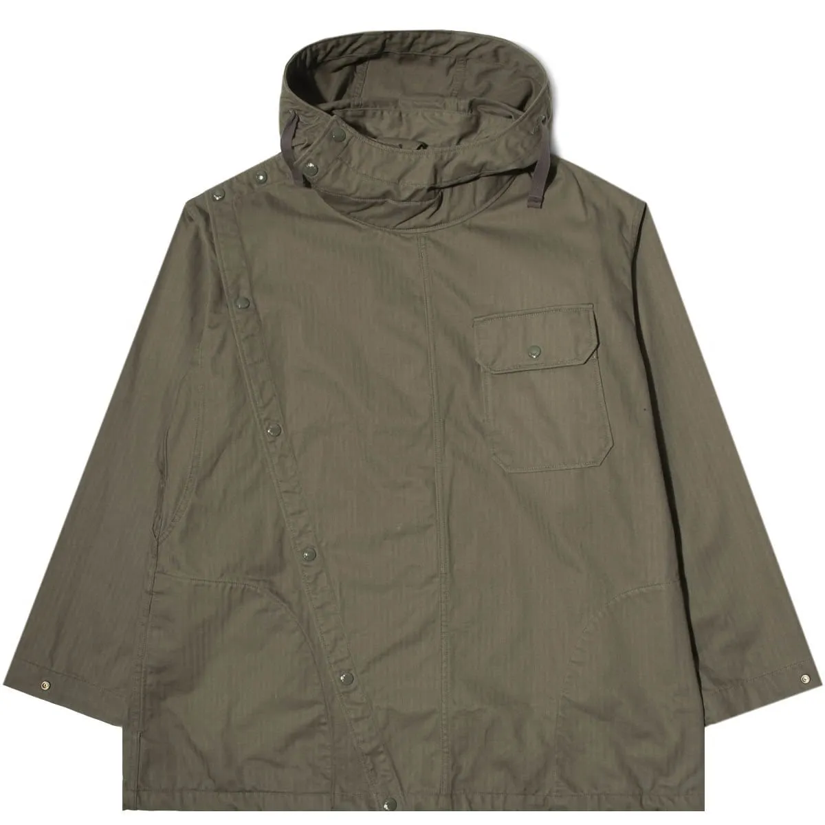 SONOR SHIRT JACKET