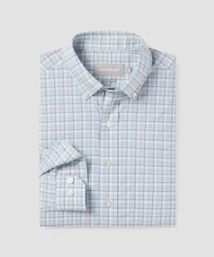 Southern Shirt Co - Seaside Plaid LS Shirt
