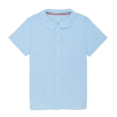S/S Peter Pan Blouse