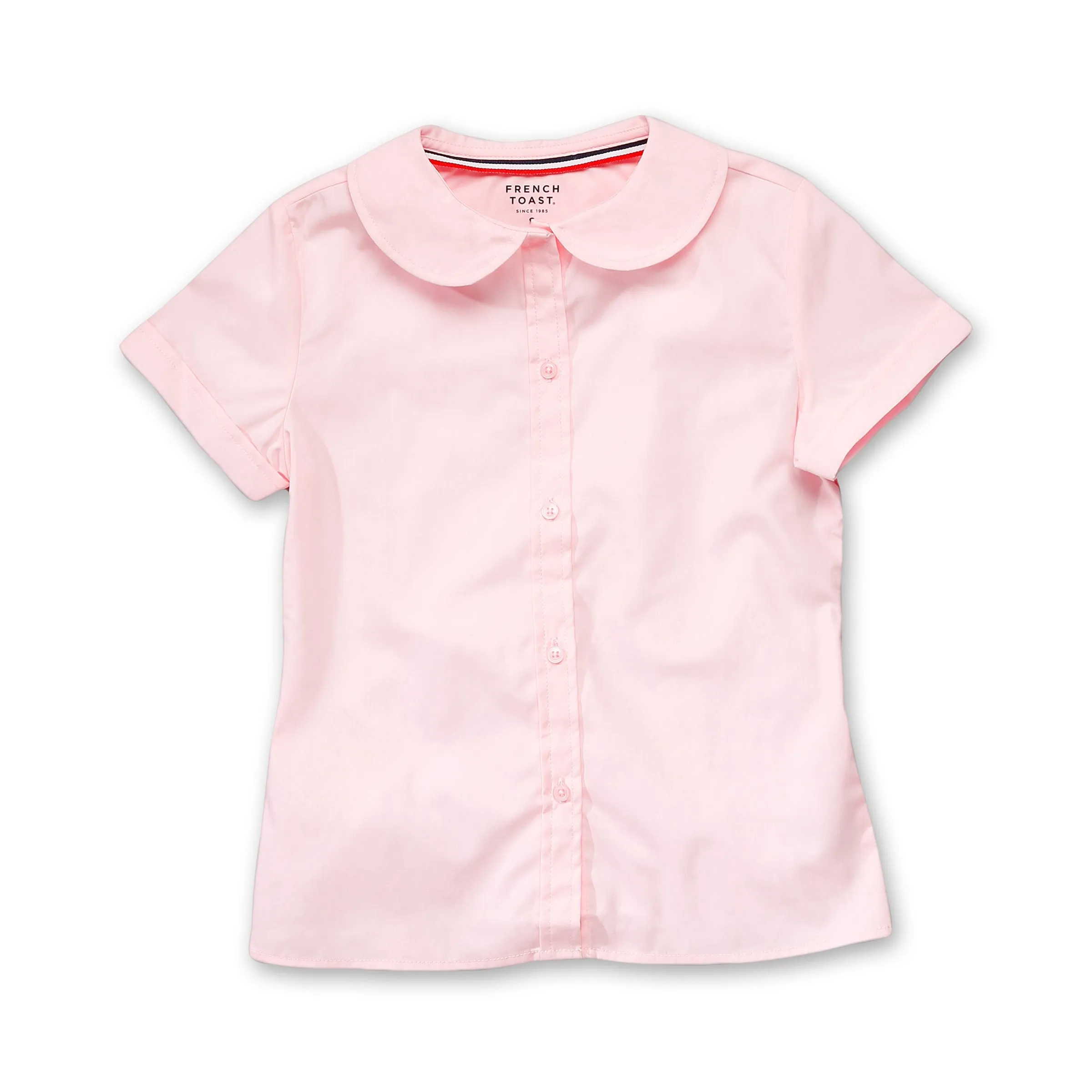 S/S Peter Pan Blouse