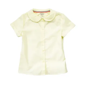 S/S Peter Pan Blouse