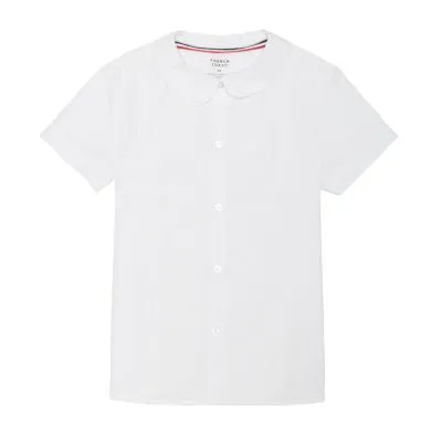 S/S Peter Pan Blouse