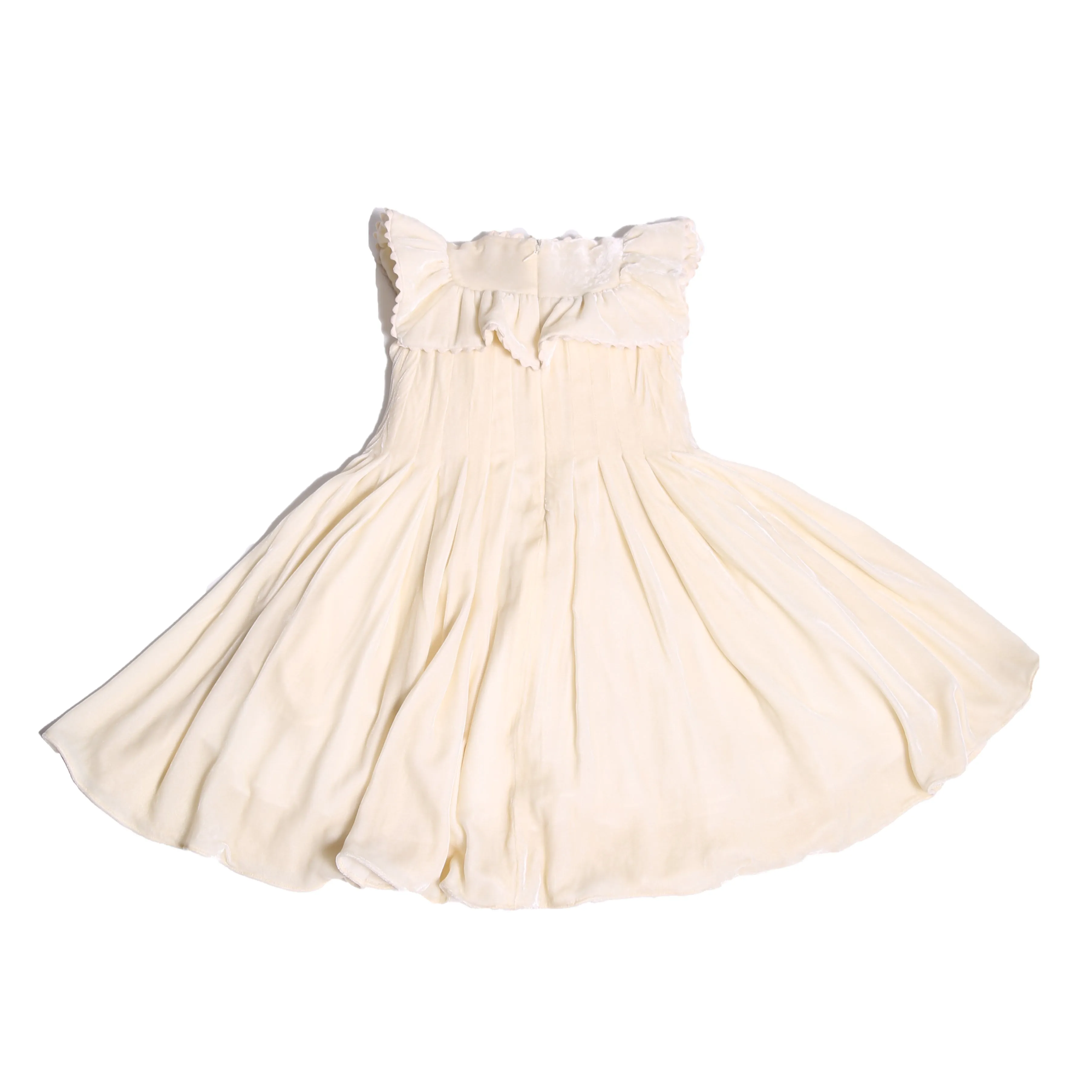 STELLA FIT & FLARE FROCK