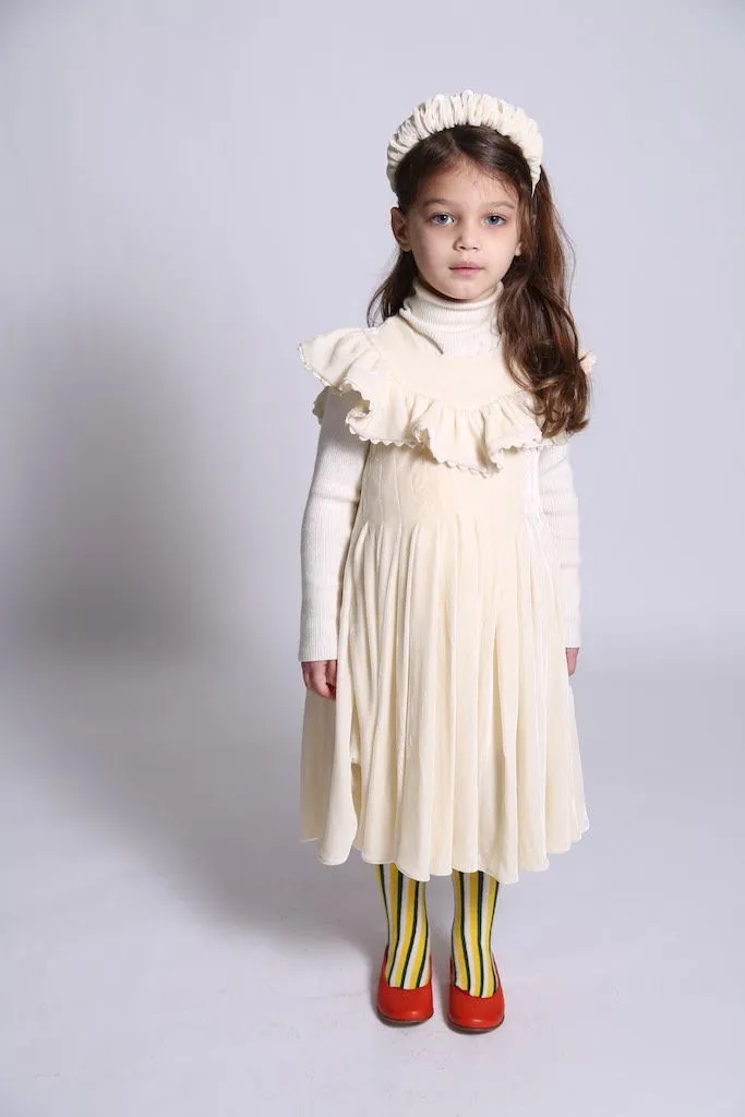 STELLA FIT & FLARE FROCK