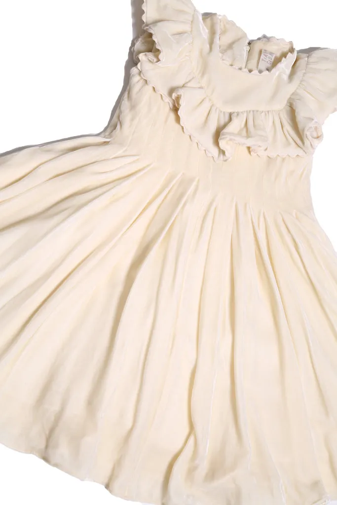 STELLA FIT & FLARE FROCK