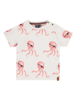 T-Shirt - BBE21207643 White