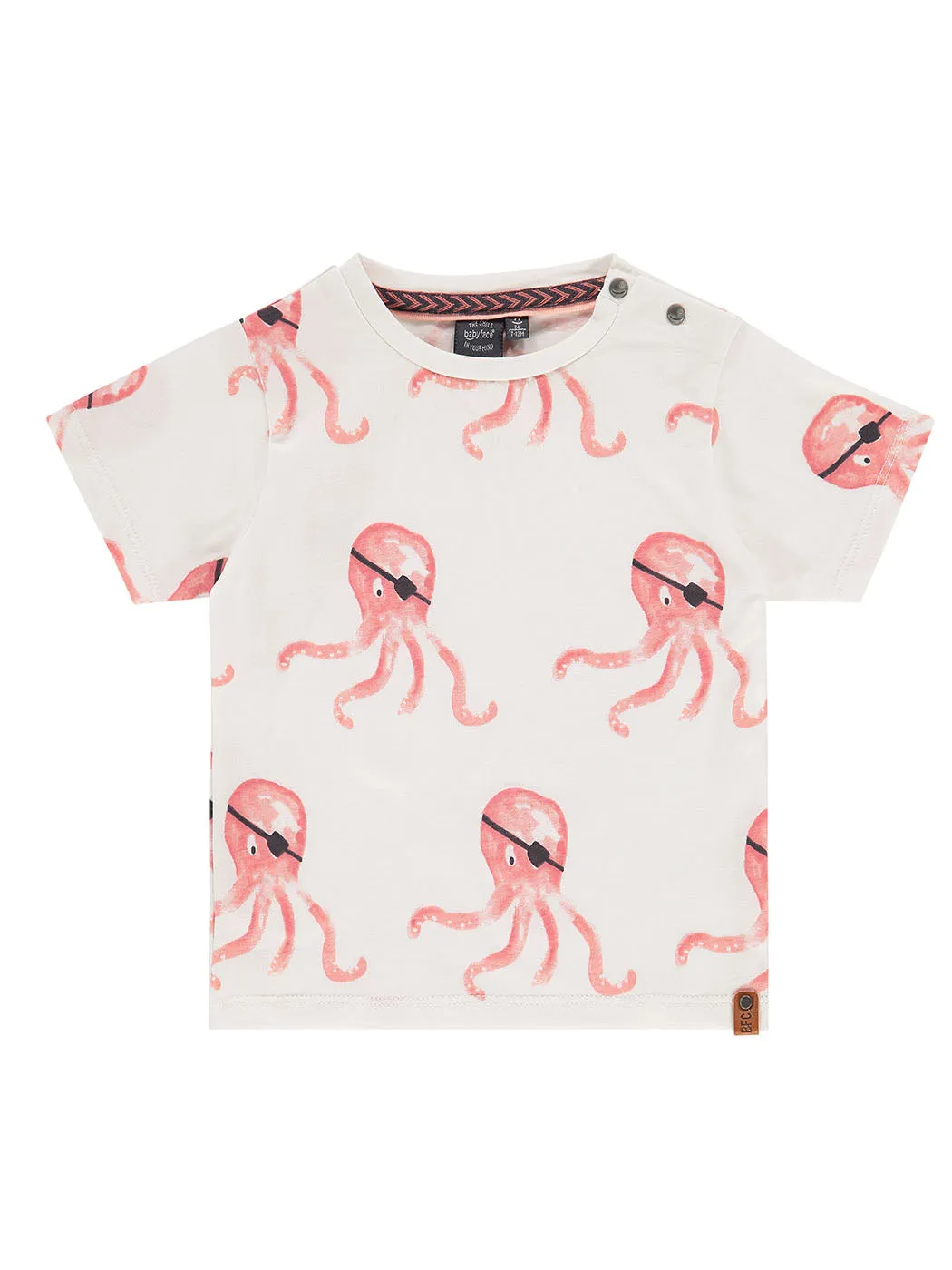T-Shirt - BBE21207643 White