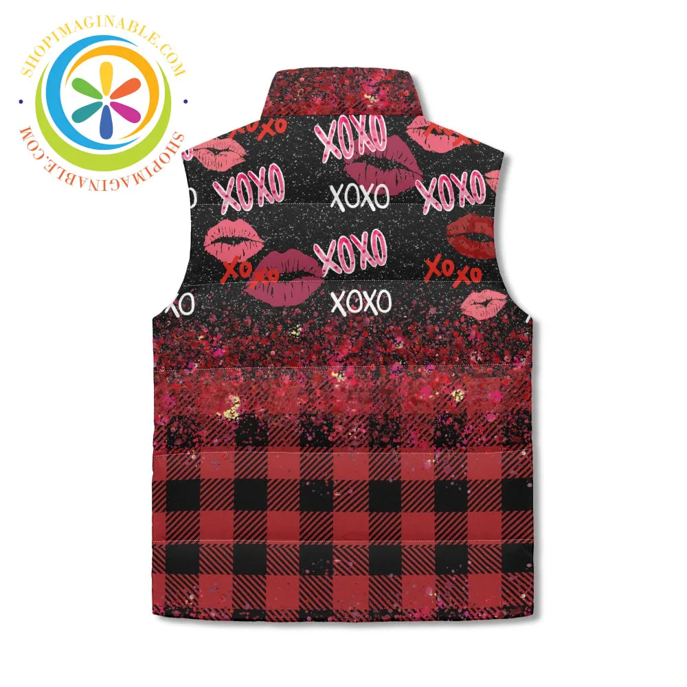 XOXO Puffer Vest
